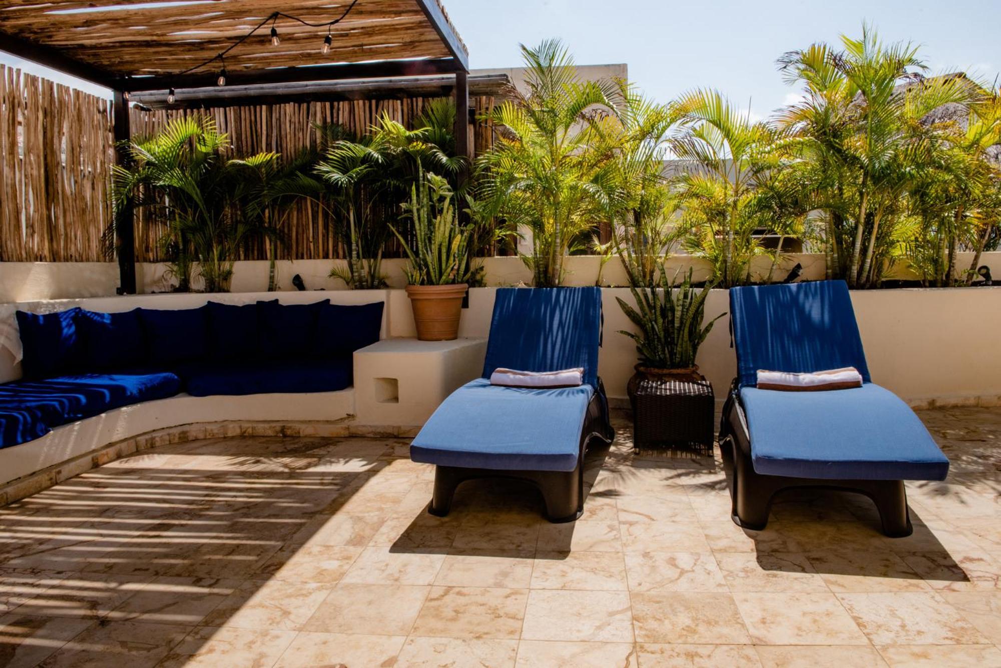 Porto Playa Condo Hotel And Beach Club Playa del Carmen Ngoại thất bức ảnh