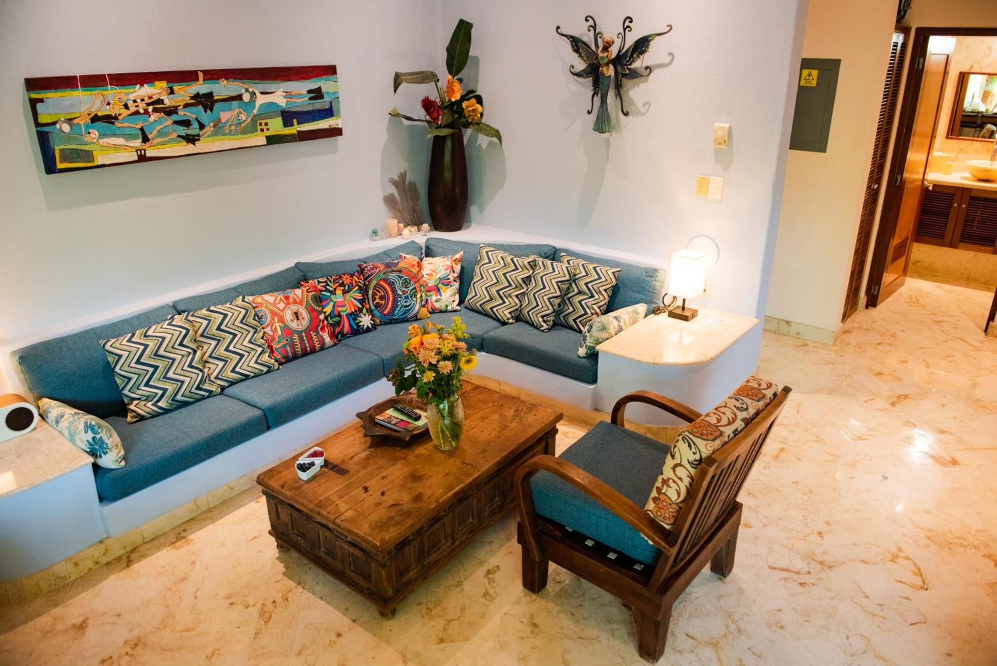 Porto Playa Condo Hotel And Beach Club Playa del Carmen Ngoại thất bức ảnh