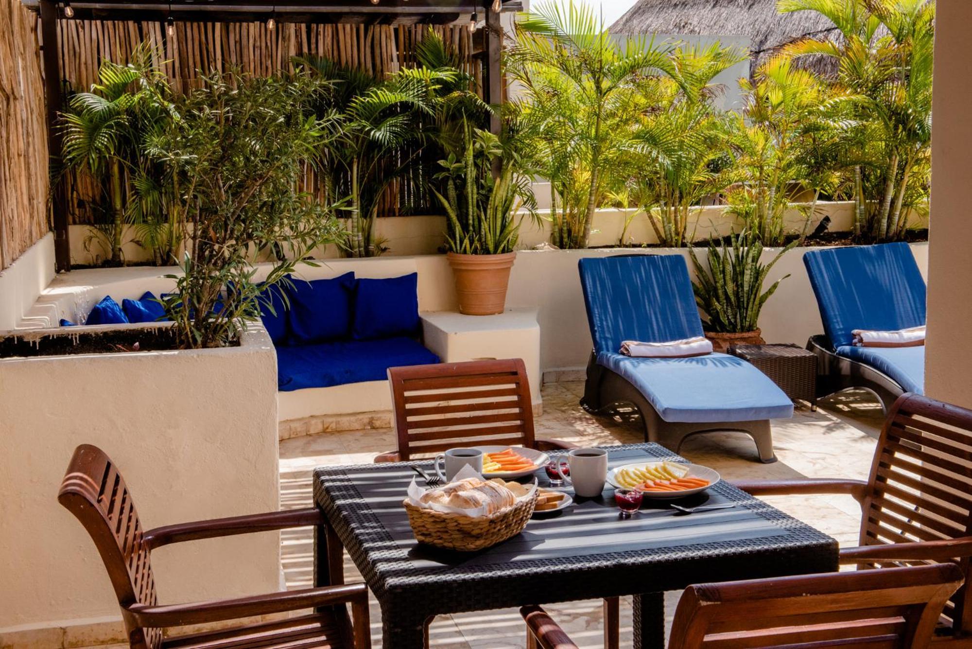 Porto Playa Condo Hotel And Beach Club Playa del Carmen Ngoại thất bức ảnh