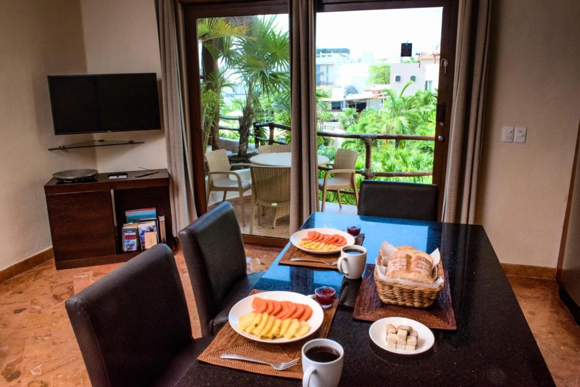 Porto Playa Condo Hotel And Beach Club Playa del Carmen Ngoại thất bức ảnh
